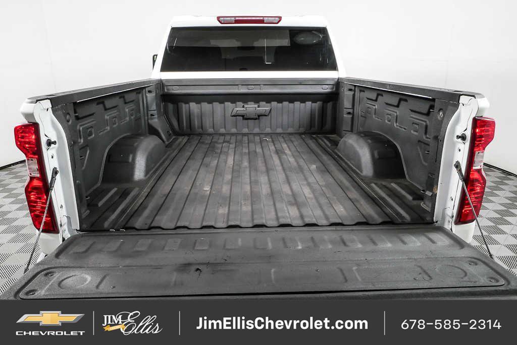 Certified 2024 Chevrolet Silverado 2500 LT AWD/4WD image 27
