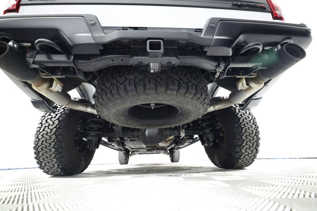 Used 2025 Ford F150 Raptor w/ Equipment Group 803A Raptor R AWD/4WD image 57