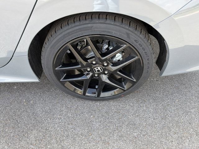 New 2026 Honda Civic Sport image 21