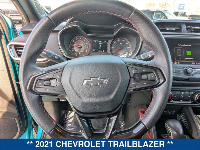 Used 2021 Chevrolet TrailBlazer RS image 13