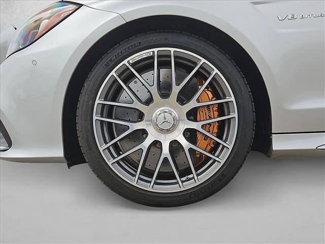Used 2017 Mercedes-Benz CLS 63 AMG S-Model image 24