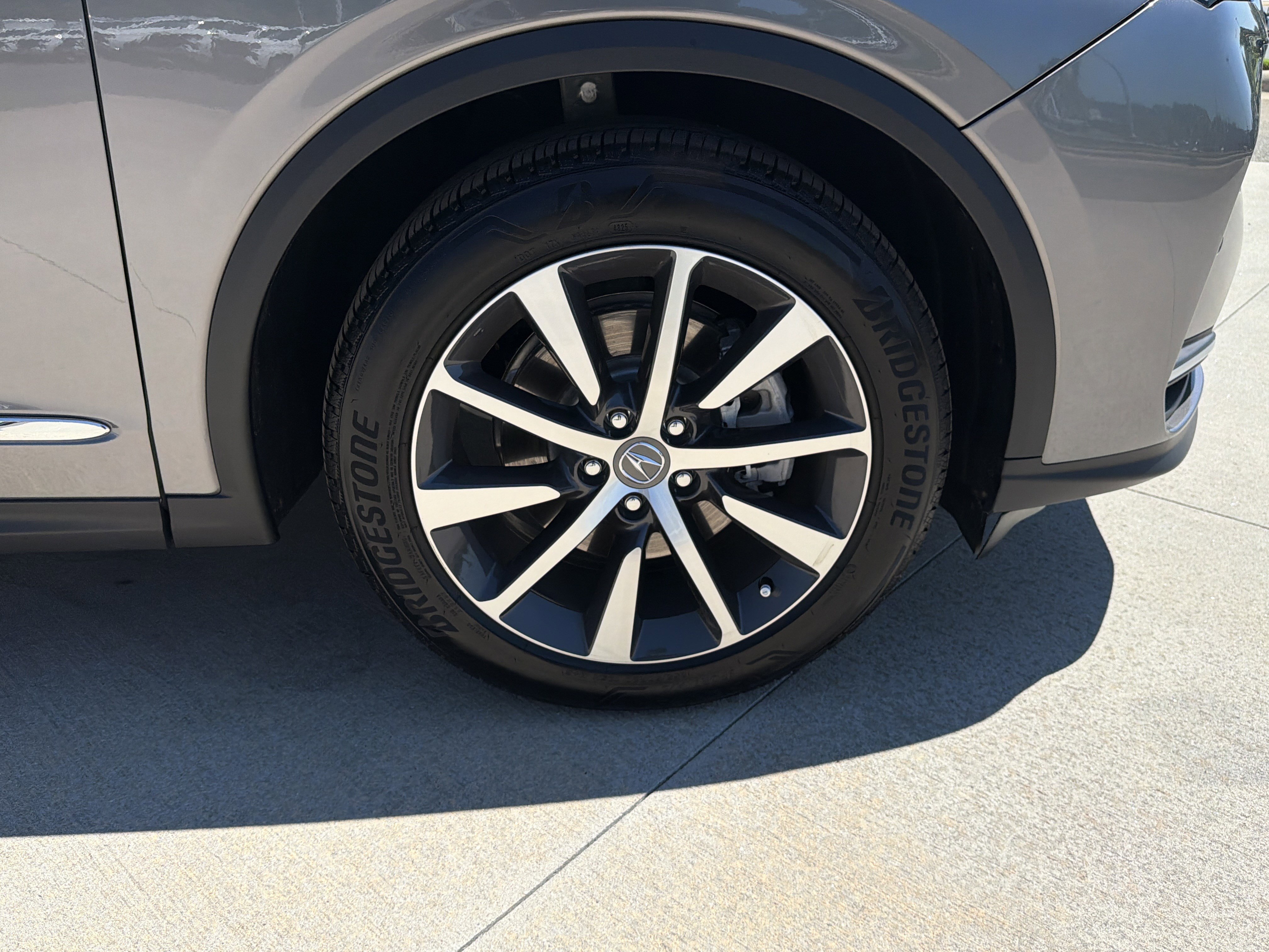 Certified 2026 Acura MDX FWD w/ Technology Package image 13