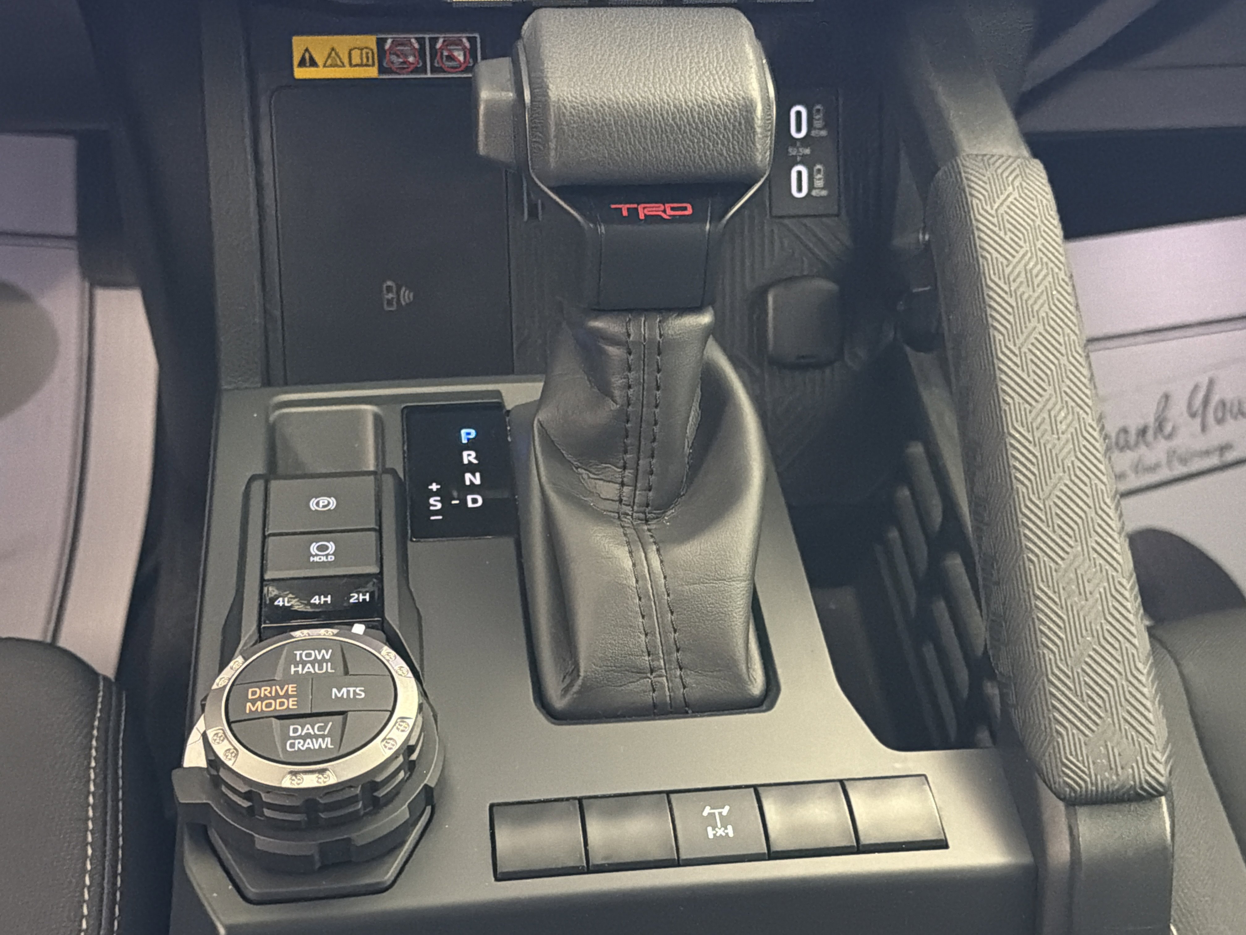 Used 2024 Toyota Tacoma 4x4 Double Cab image 20