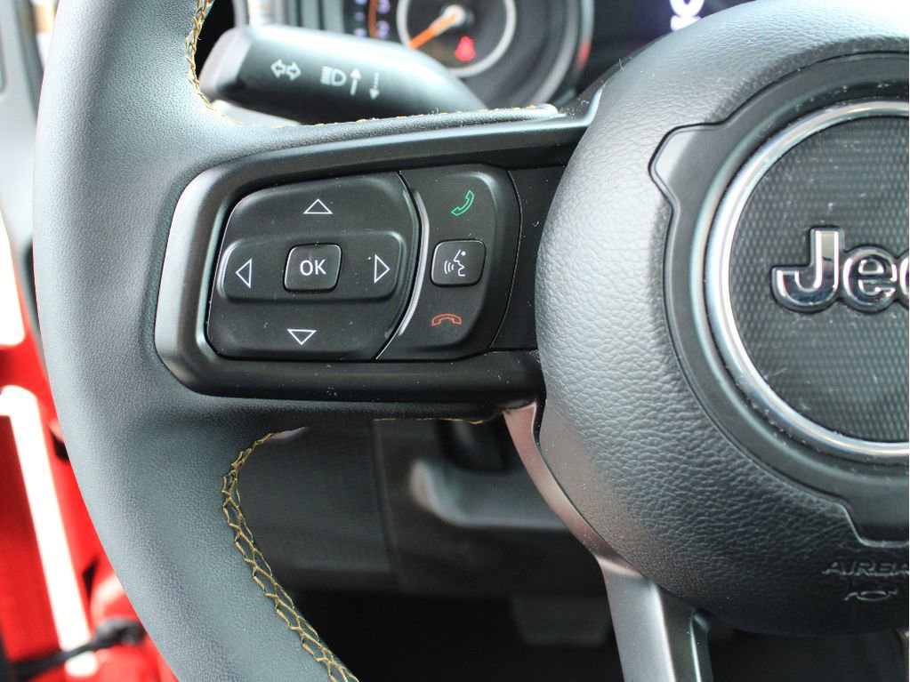 Certified 2024 Jeep Wrangler Sport AWD/4WD image 16