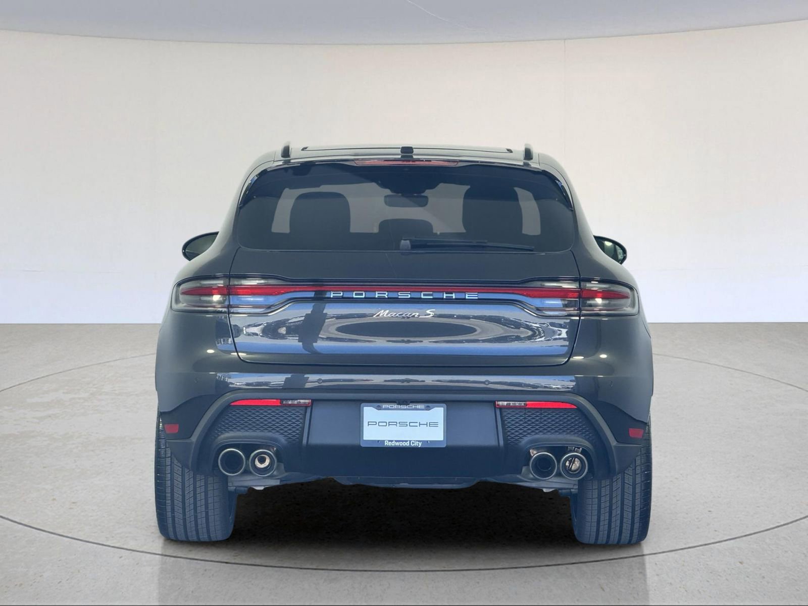 New 2026 Porsche Macan S AWD/4WD image 7