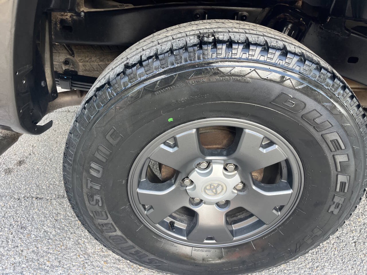 Used 2010 Toyota Tacoma PreRunner RWD image 29
