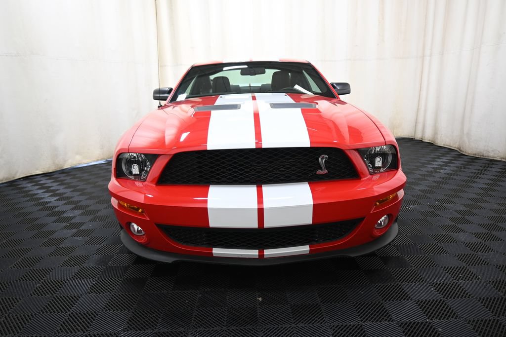 Used 2009 Ford Mustang Shelby GT500 RWD image 2