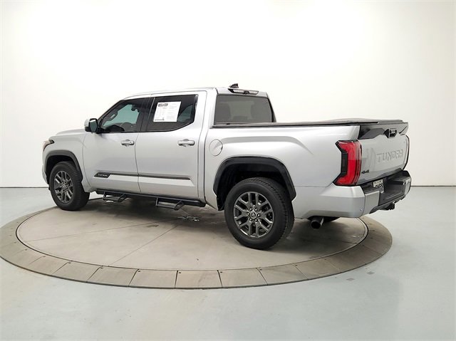 Used 2023 Toyota Tundra Platinum image 5
