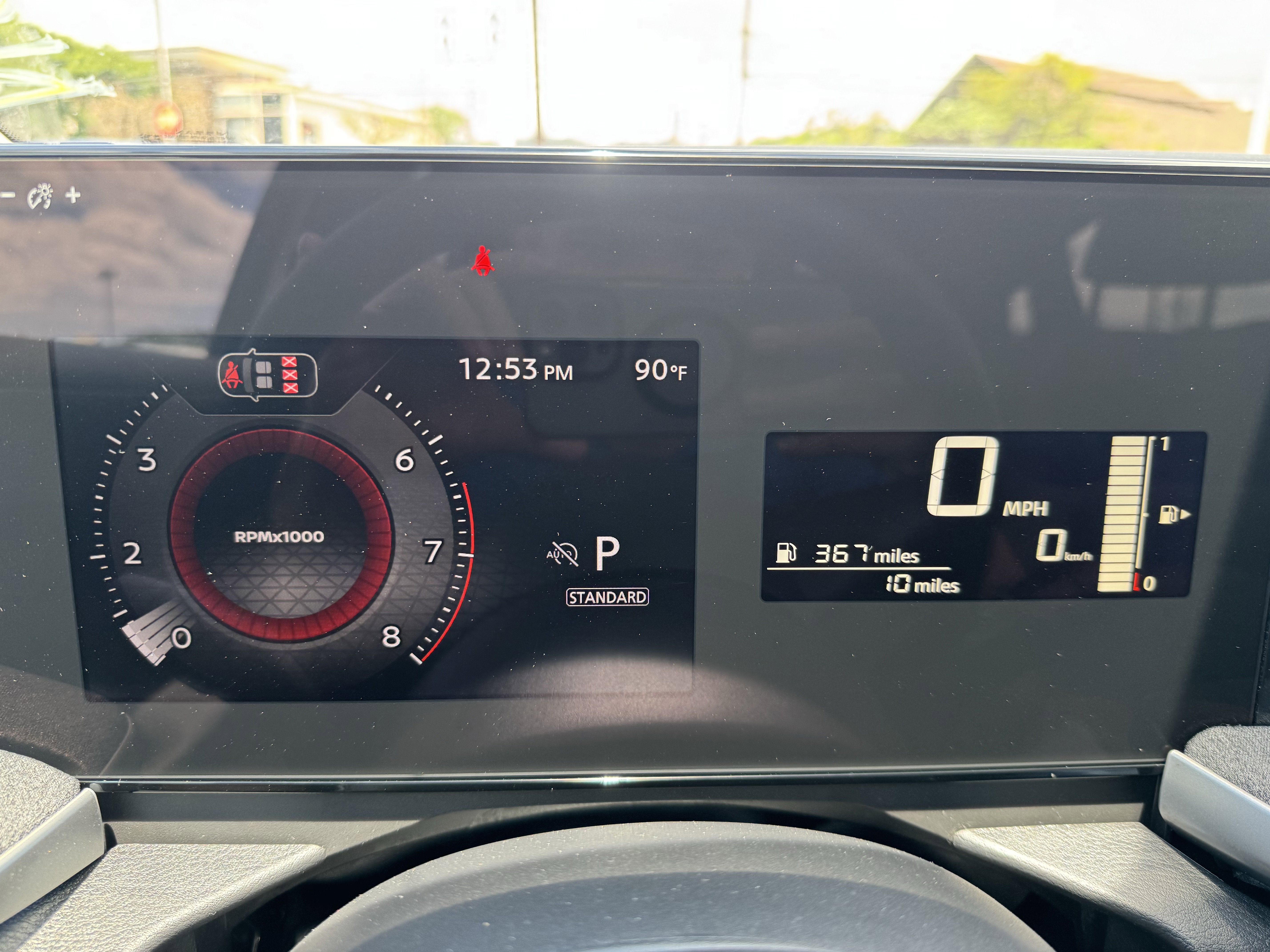 New 2026 Nissan Kicks SV image 6