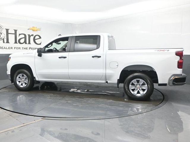 New 2026 Chevrolet Silverado 1500 W/T AWD/4WD image 30