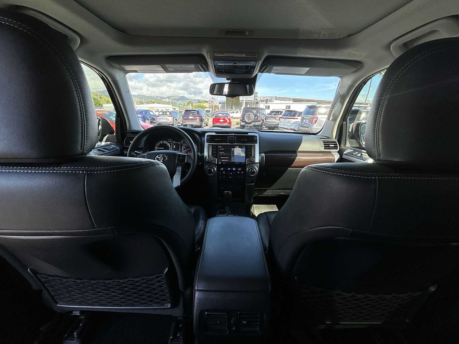 Used 2022 Toyota 4Runner Limited RWD image 21