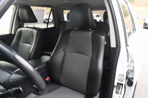Certified 2024 Toyota 4Runner SR5 Premium w/ Moonroof Package AWD/4WD image 17