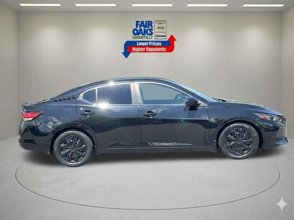 Used 2020 Nissan Sentra S FWD image 5
