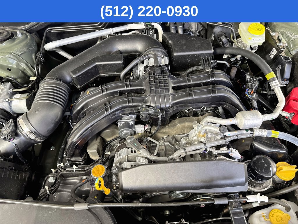 Used 2026 Subaru Crosstrek 2.5i AWD/4WD image 37