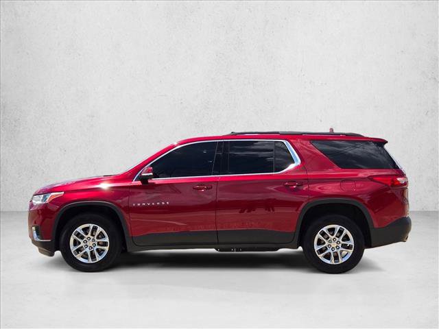 Used 2021 Chevrolet Traverse LT FWD image 8