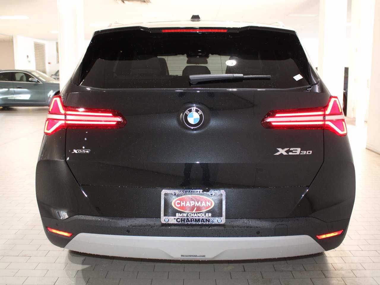 Used 2025 BMW X3 xDrive30 AWD/4WD image 6
