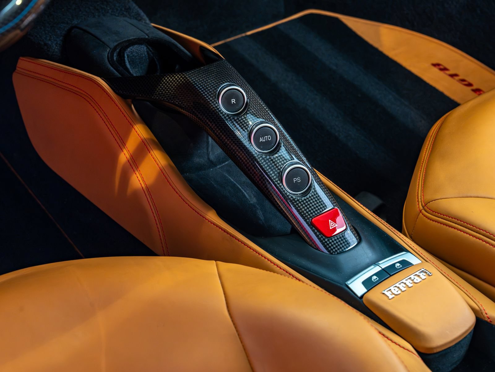Certified 2017 Ferrari 488 GTB RWD image 15