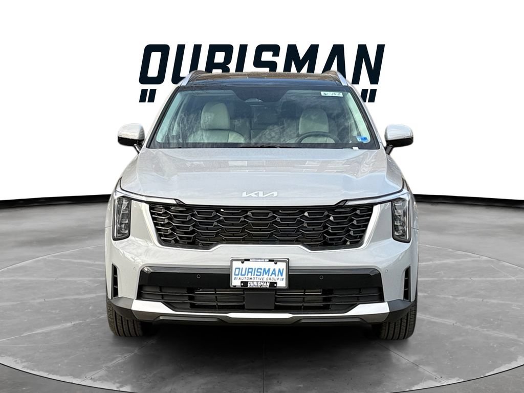 New 2026 Kia Sorento S w/ S Panoramic Sunroof Package FWD image 8