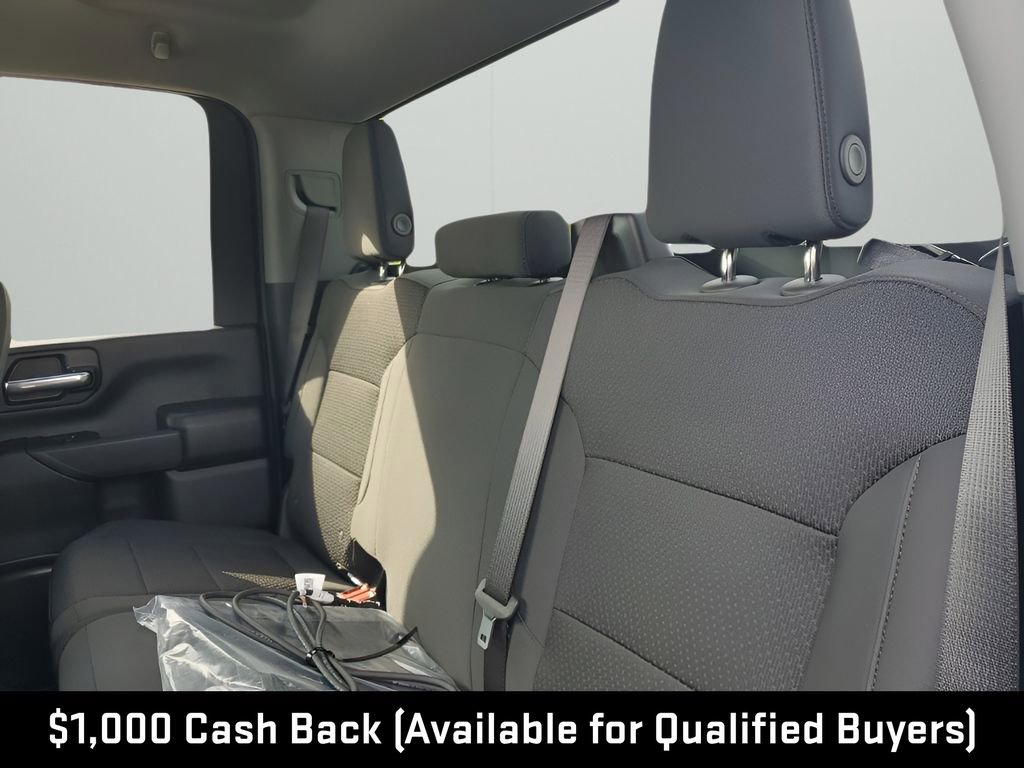 New 2026 GMC Sierra 3500 Pro w/ 1SA Pro Safety Plus Package image 21