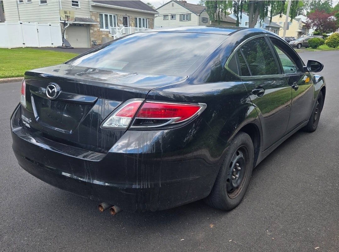 Used 2012 MAZDA MAZDA6 i Sport FWD image 4