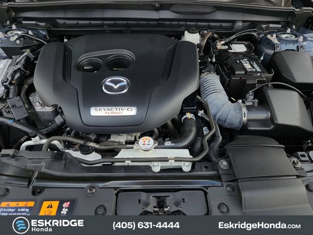Used 2024 MAZDA CX-50 2.5 Turbo w/ Cargo Package AWD/4WD image 32
