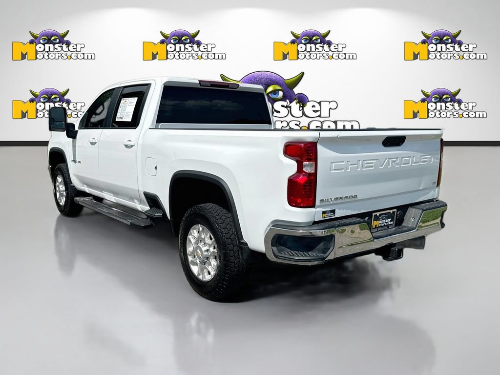 Used 2023 Chevrolet Silverado 2500 LT w/ Convenience Package AWD/4WD image 7