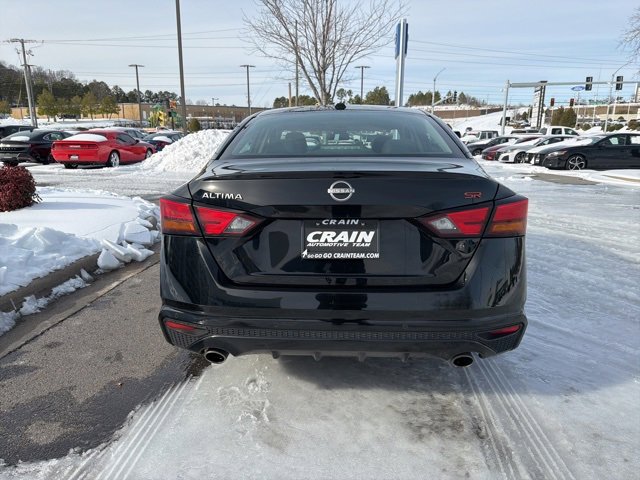Used 2024 Nissan Altima 2.5 SR image 6