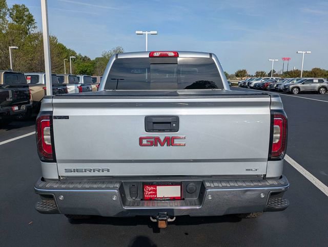 Used 2018 GMC Sierra 1500 SLT image 5