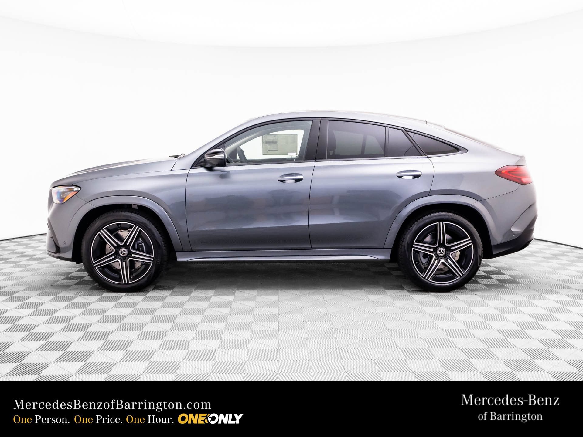 New 2026 Mercedes-Benz GLE 450 4MATIC Coupe video 2