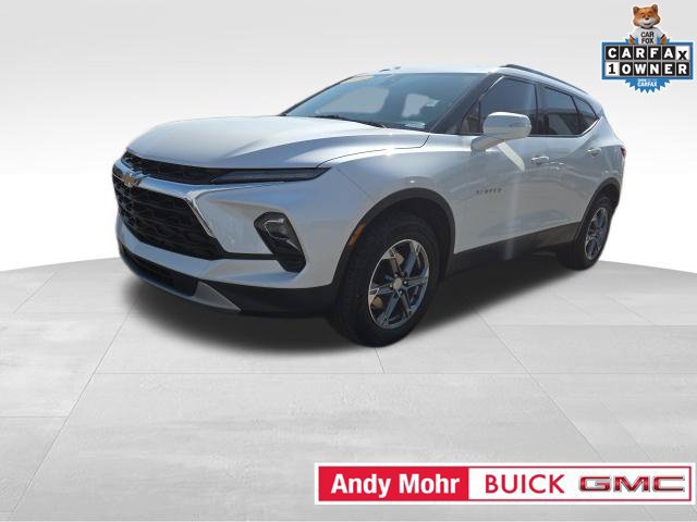 Used 2023 Chevrolet Blazer LT FWD image 9