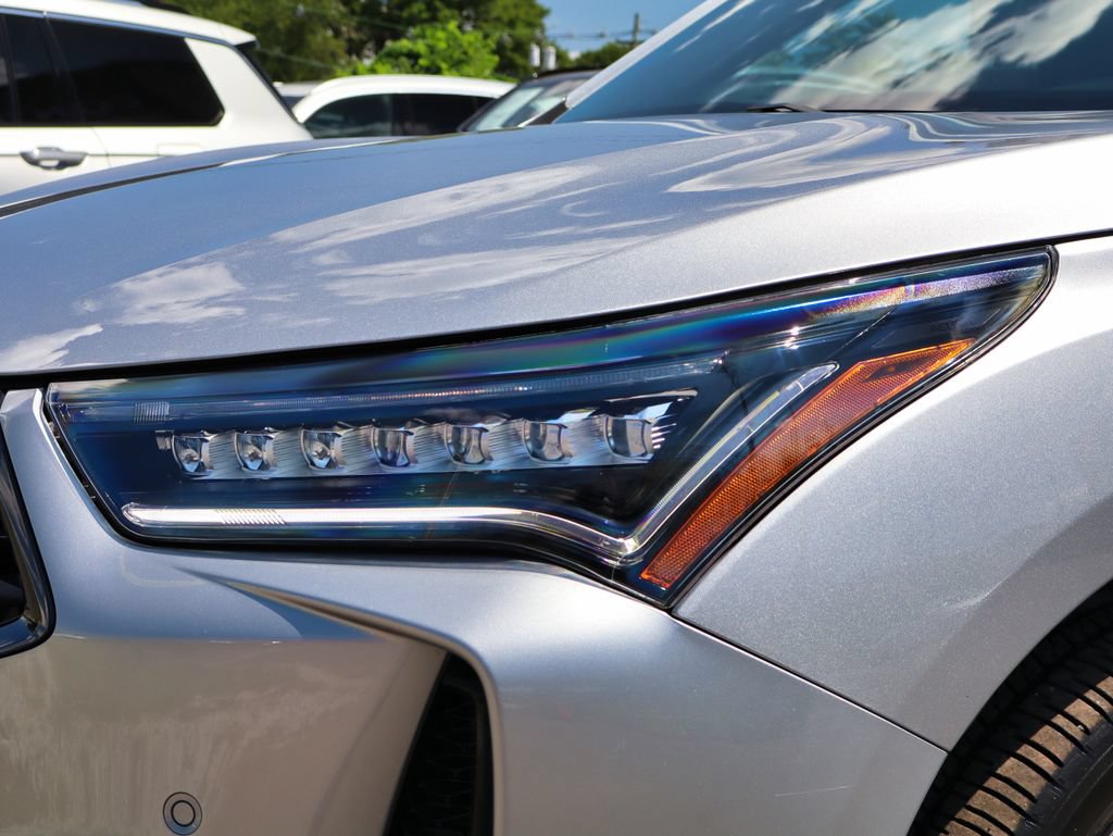 Used 2023 Acura RDX A-Spec AWD/4WD image 11