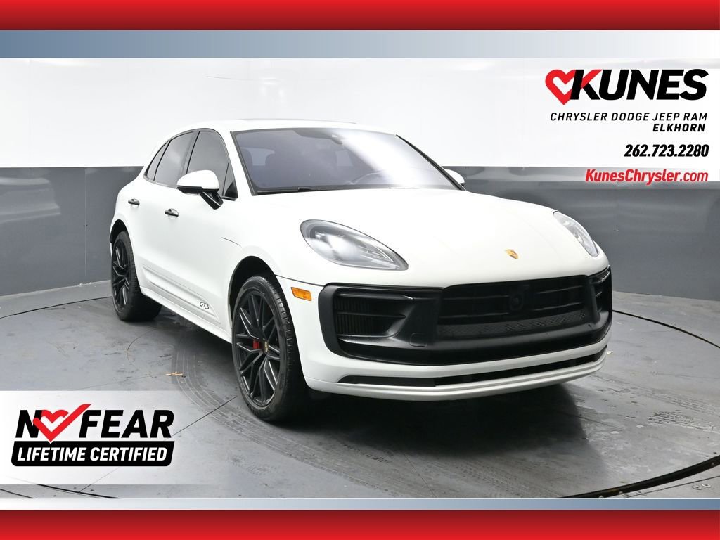 Used 2023 Porsche Macan GTS