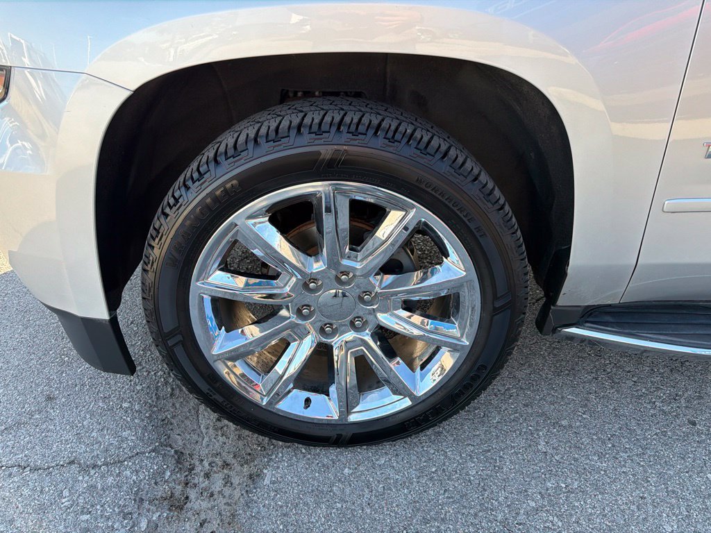 Used 2018 Chevrolet Tahoe Premier AWD/4WD image 9