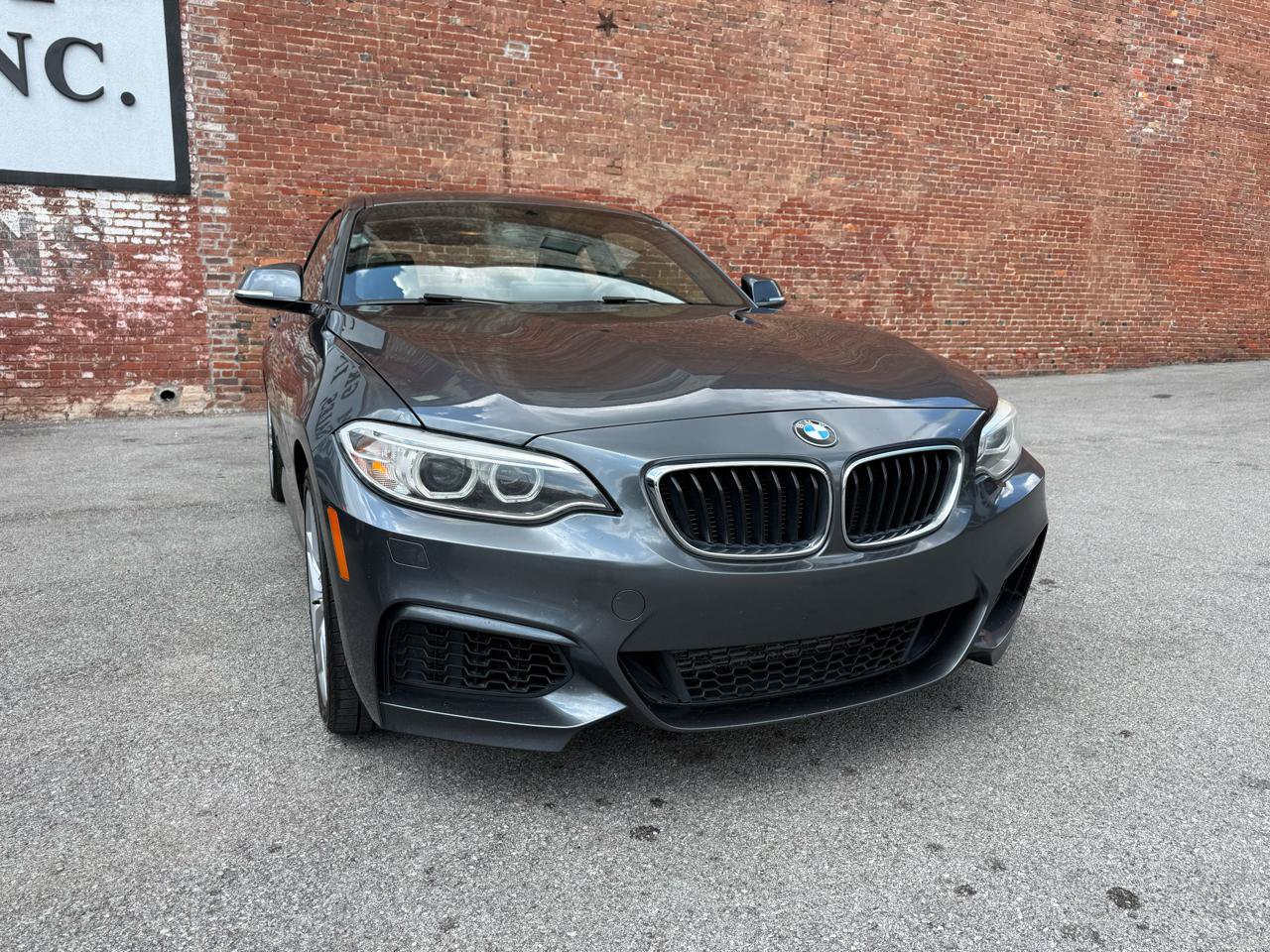 Used 2015 BMW 228i xDrive Coupe AWD/4WD image 2