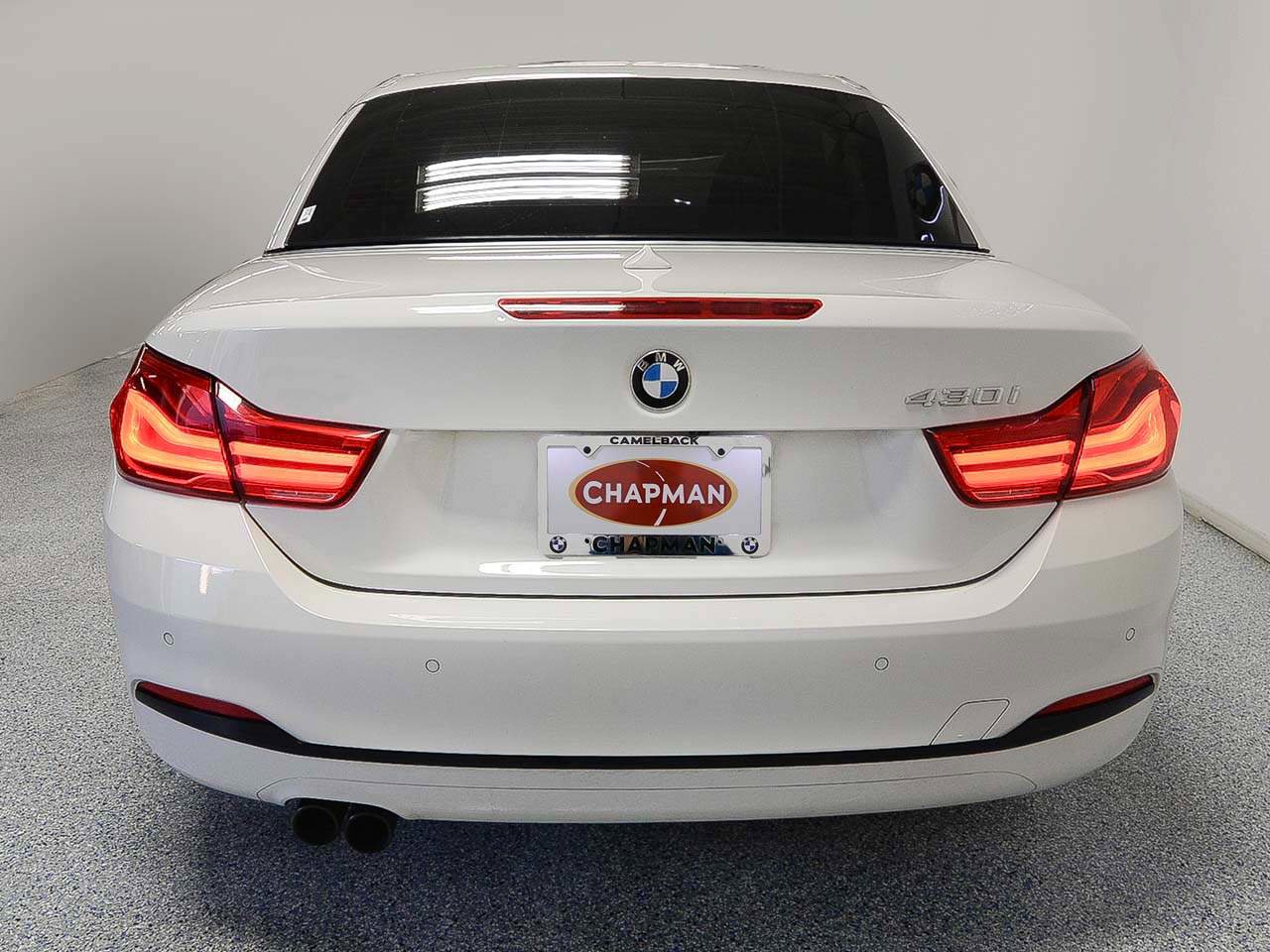 Used 2019 BMW 430i 430i image 8