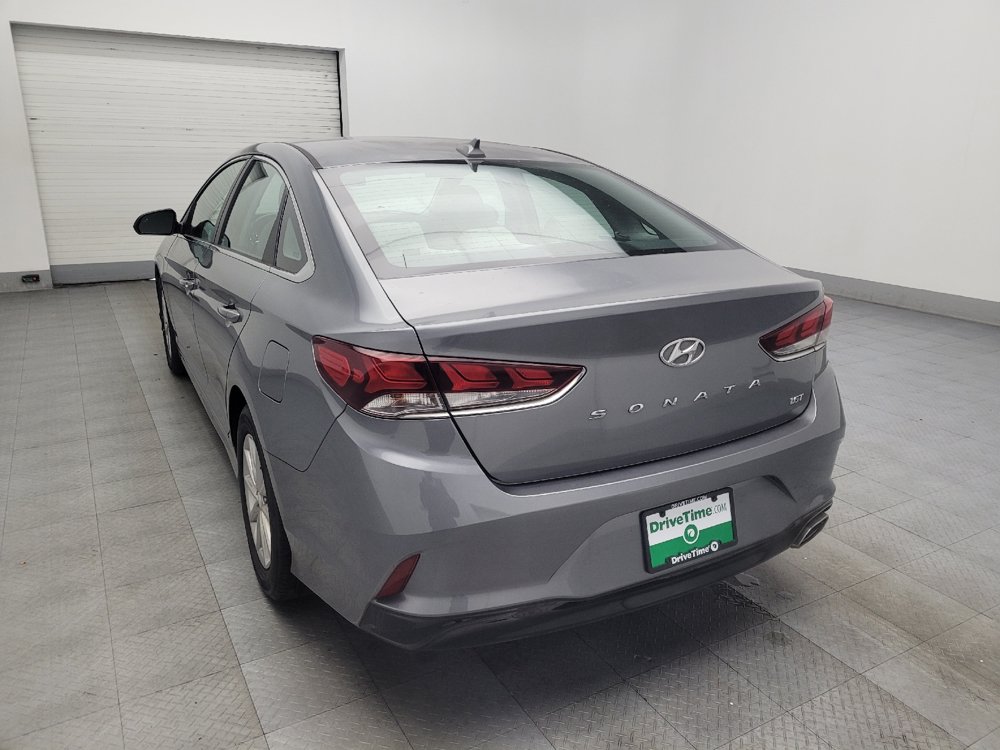 Used 2019 Hyundai Sonata ECO FWD image 5