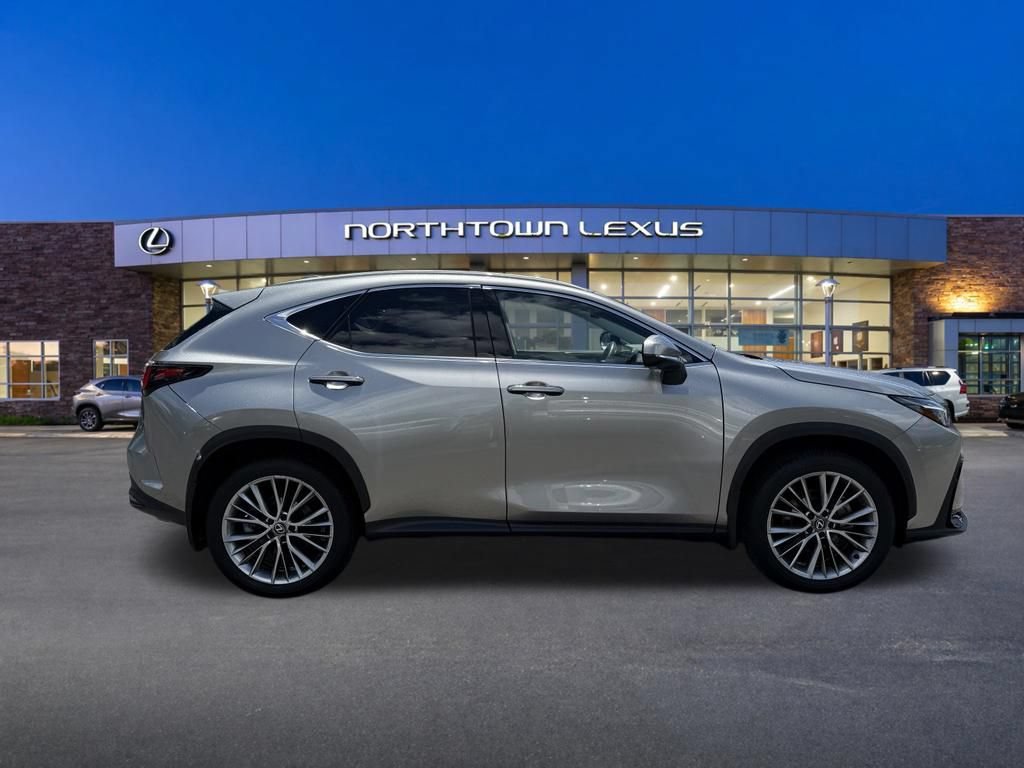 Used 2024 Lexus NX 350 AWD w/ Vision Package image 25