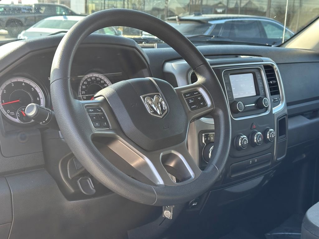 Used 2024 RAM 1500 Classic SLT image 19