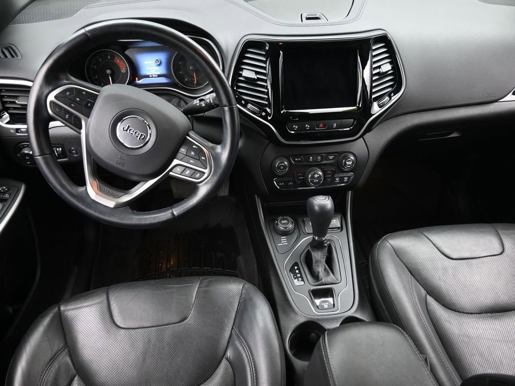 Used 2021 Jeep Cherokee High Altitude image 13