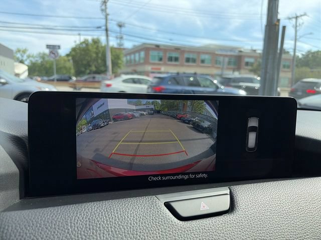 Certified 2025 MAZDA CX-70 Plug-In Hybrid w/ Premium Pkg AWD/4WD image 17