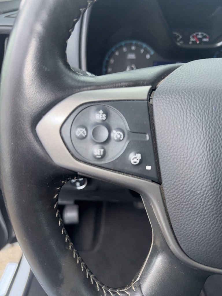 Used 2020 Chevrolet Colorado Z71 image 14