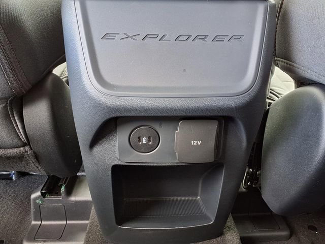 New 2026 Ford Explorer Active image 7