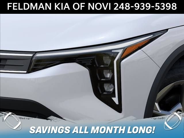 New 2026 Kia K4 FWD image 10