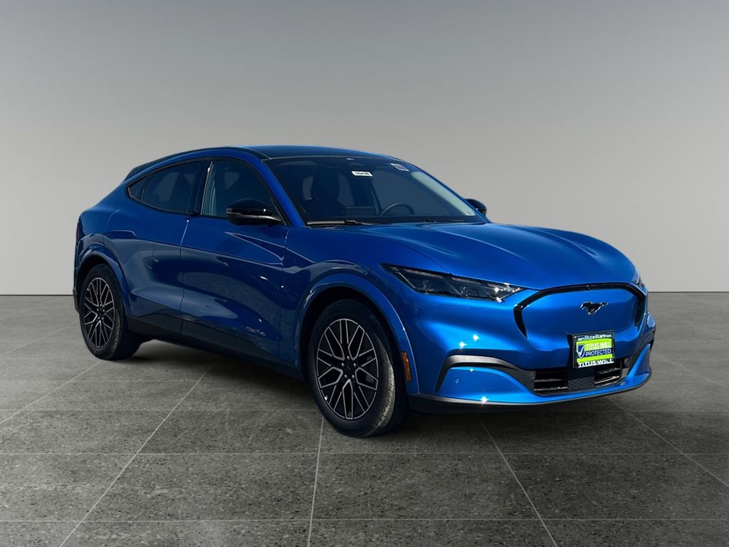 New 2025 Ford Mustang Mach-E Premium