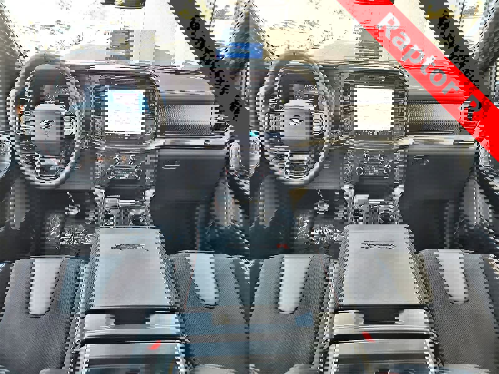 Used 2024 Ford F150 Raptor w/ Equipment Group 803A Raptor R image 14