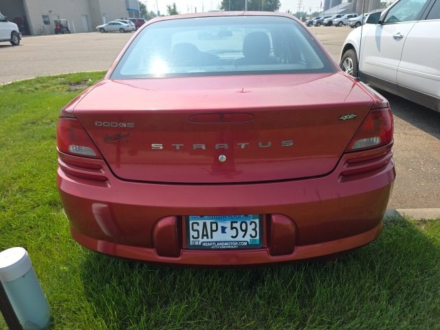 Used 2004 Dodge Stratus SXT w/ Sun & Fun Group image 4