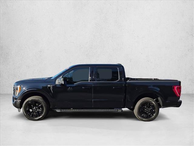 Certified 2023 Ford F150 XLT w/ Equipment Group 302A High AWD/4WD image 9