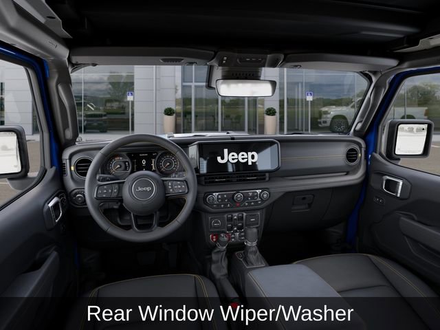 New 2025 Jeep Wrangler Rubicon 392 image 17