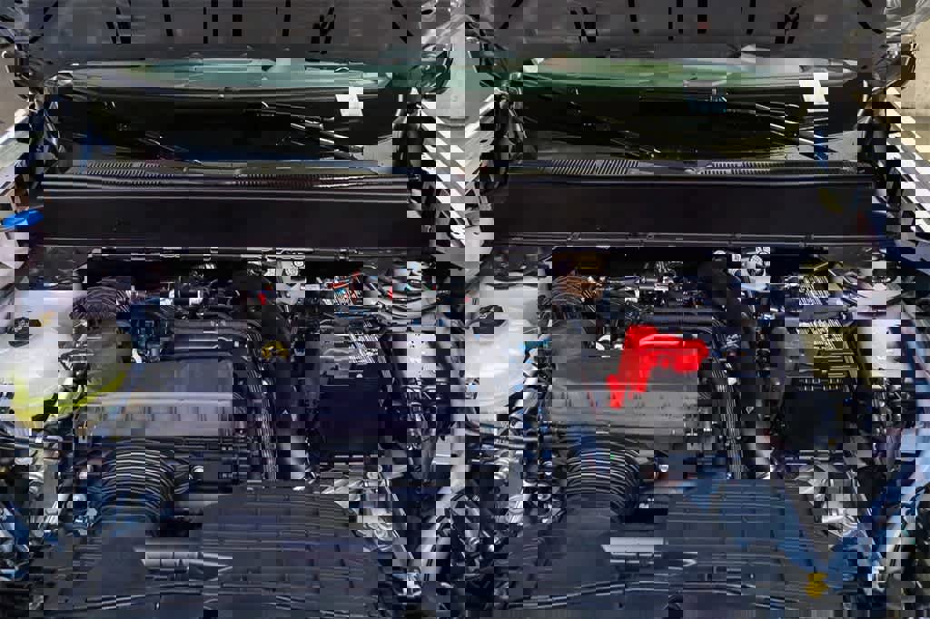 New 2025 Ford Maverick Lariat w/ Black Appearance Package image 27