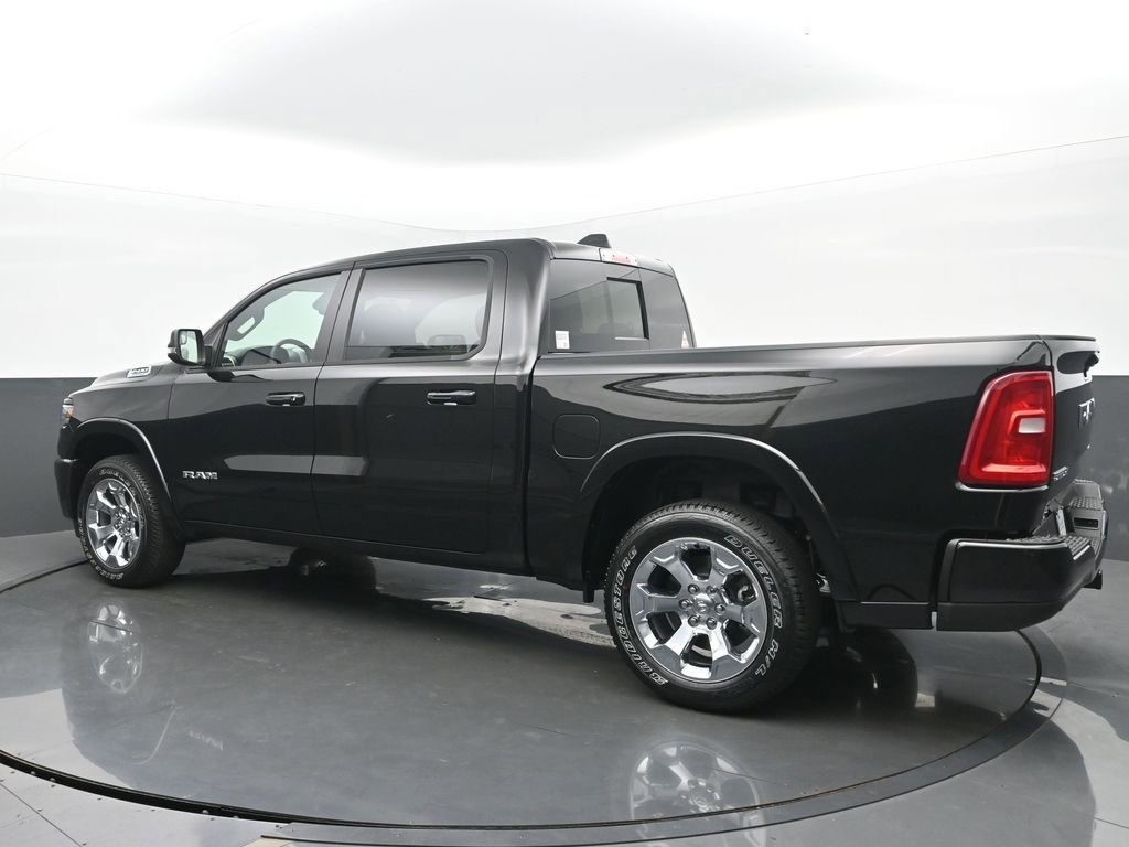 New 2025 RAM 1500 Big Horn image 3